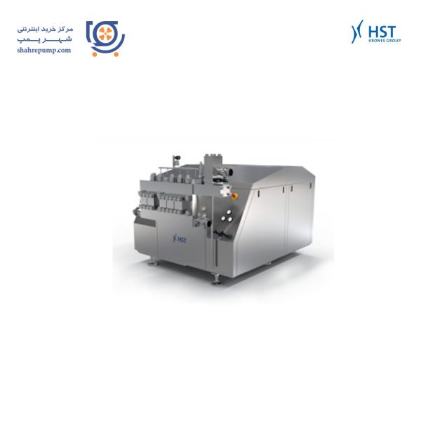 پمپ هموژنایزر HST سری HL