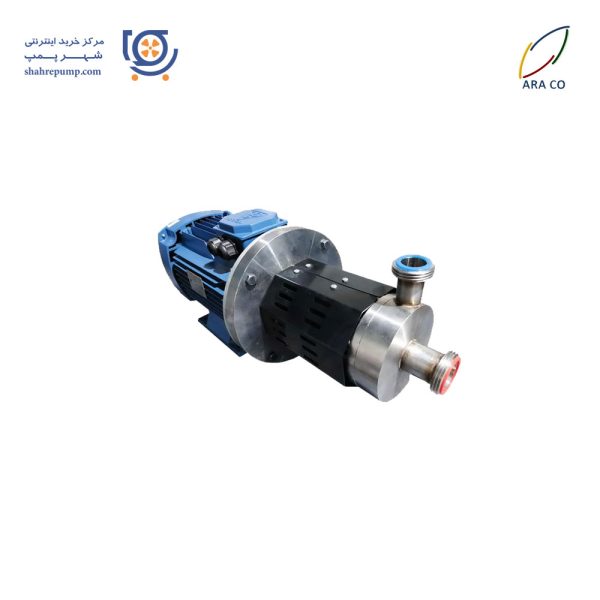 پمپ هموژنایزر آراکو سری H