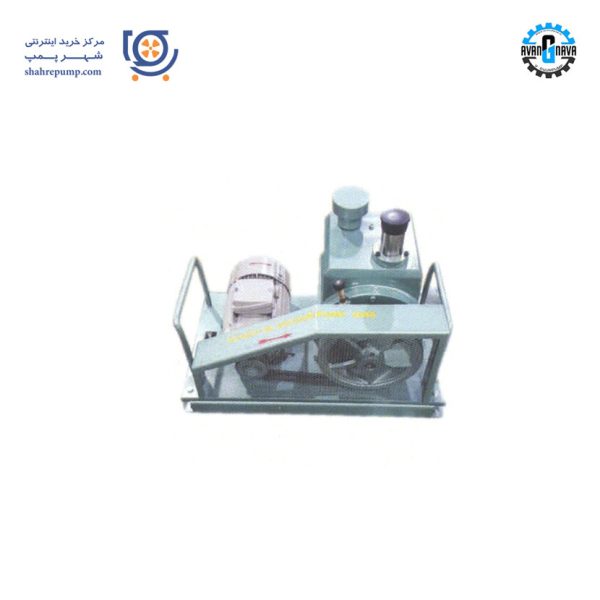 پمپ وکیوم آونگ نوا سری VG