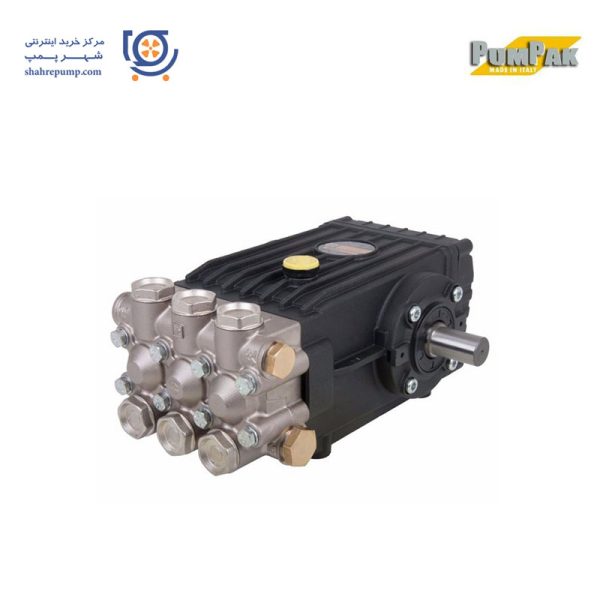 پمپ پیستونی پمپاک سری MC