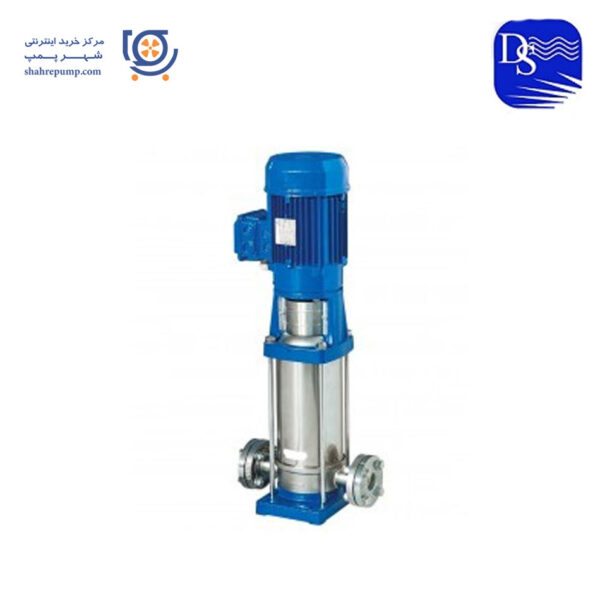 پمپ طبقاتی دیزل ساز سری DVM 20