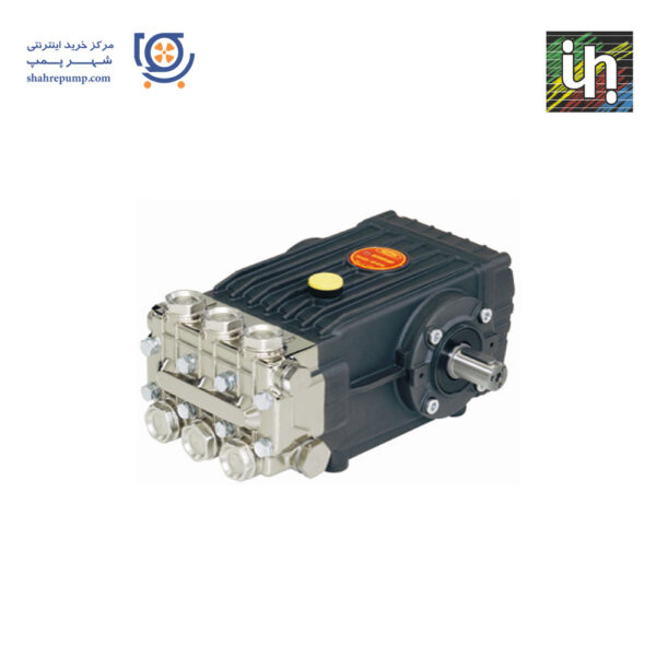 پمپ پیستونی اینترپمپ سری HT
