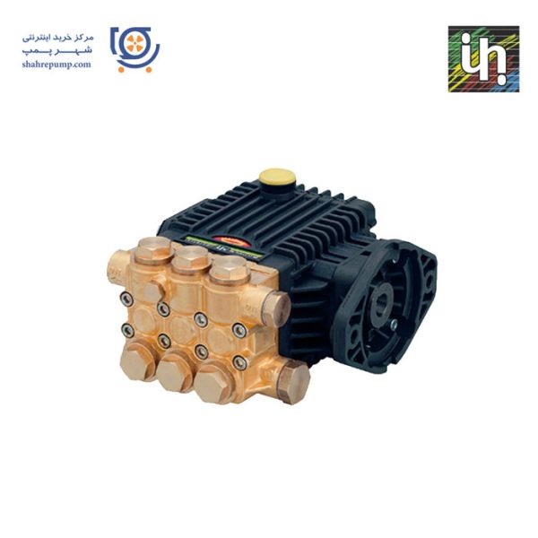 پمپ پیستونی اینترپمپ سری Hydraulic