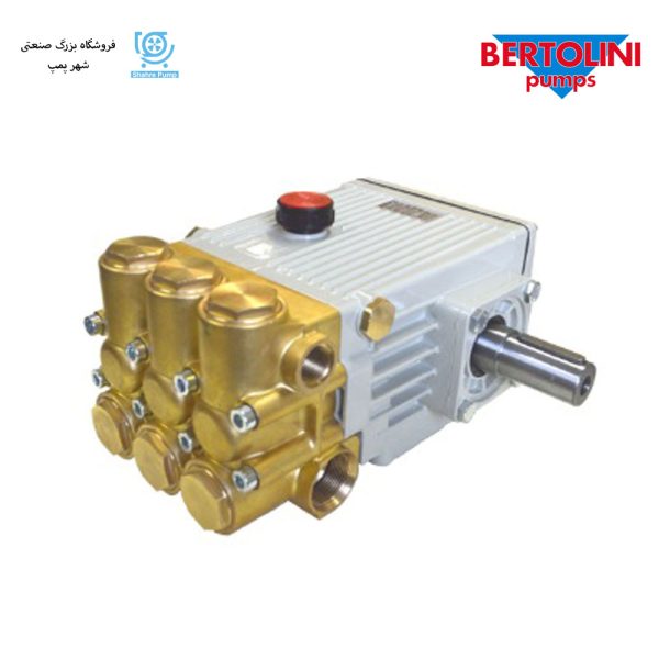 پمپ پیستونی برتولینی سری C