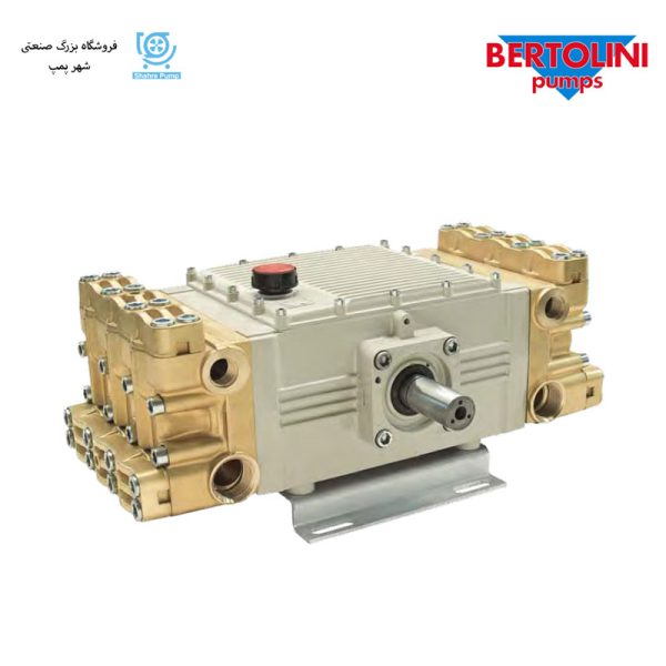 پمپ پیستونی برتولینی سری C3006