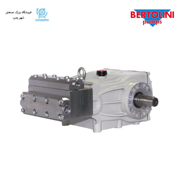 پمپ پیستونی برتولینی سری CAX