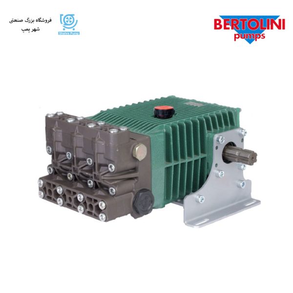 پمپ پیستونی برتولینی سری CK120