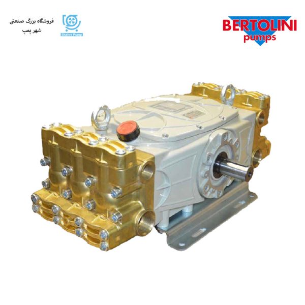 پمپ پیستونی برتولینی سری CK3006