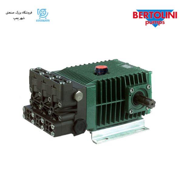 پمپ پیستونی برتولینی سری CK73