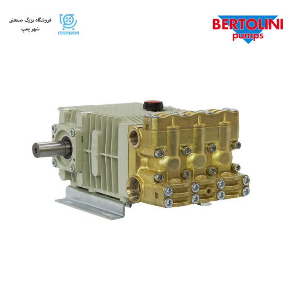 پمپ پیستونی برتولینی سری CPQ