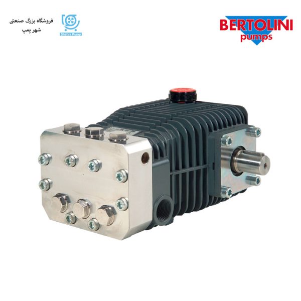 پمپ پیستونی برتولینی سری RA