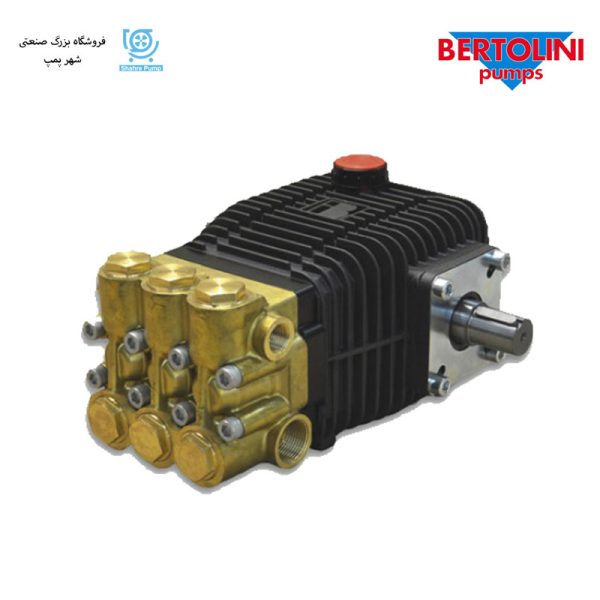 پمپ پیستونی برتولینی سری RX400