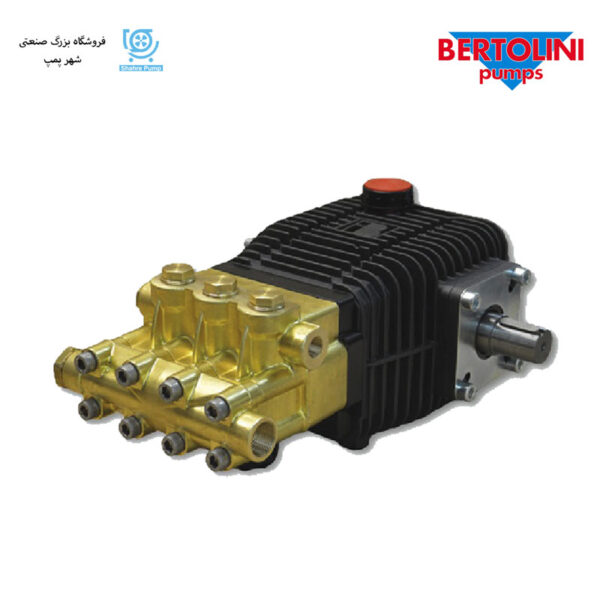 پمپ پیستونی برتولینی سری RX500