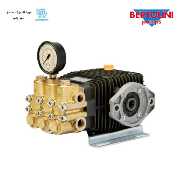 پمپ پیستونی برتولینی سری THY 2715