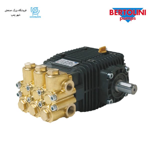 پمپ پیستونی برتولینی سری TML-HW