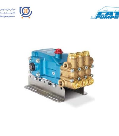 پمپ پیستونی کت سری CP