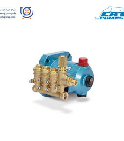 پمپ پیستونی کت سری DX