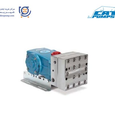 پمپ پیستونی کت سری K