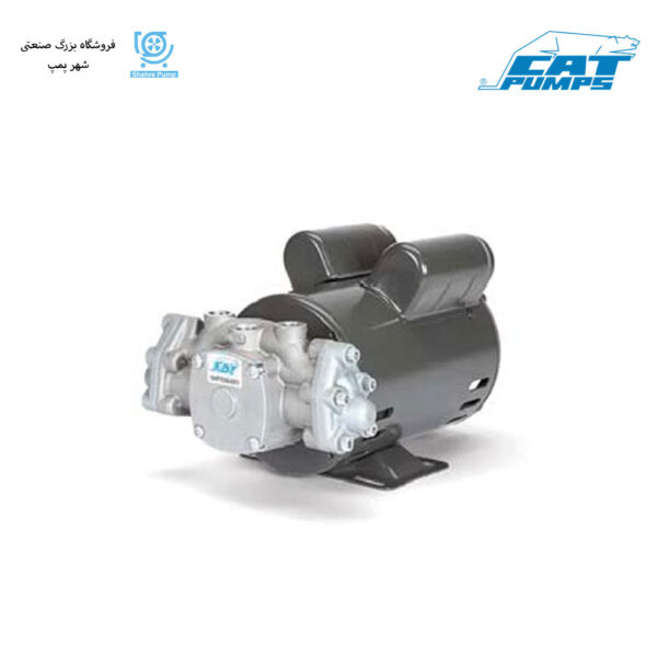 پمپ پیستونی کت سری XP
