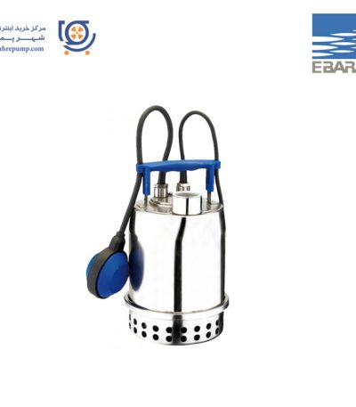 پمپ کف کش ابارا سری best