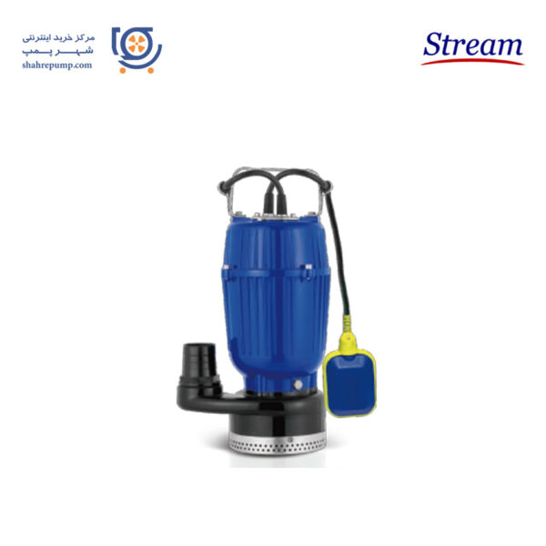پمپ کف کش استریم سری SPC6