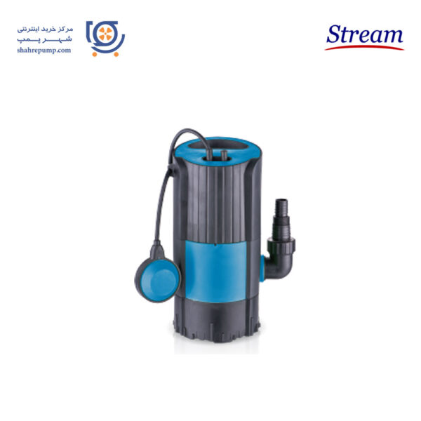 پمپ کف کش استریم سری SPM