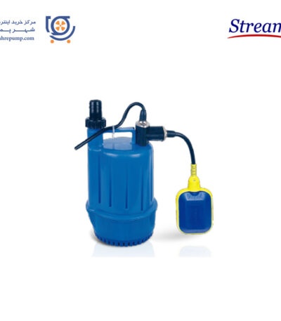 پمپ کف کش استریم سری SPP100F