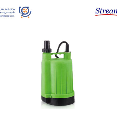پمپ کف کش استریم سری SPP2-4