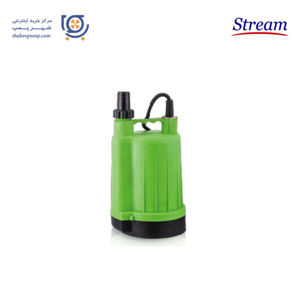 پمپ کف کش استریم سری SPP2-4