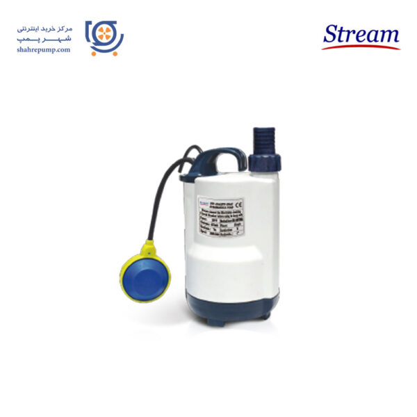پمپ کف کش استریم سری SPP250AF