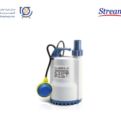 پمپ کف کش استریم سری SPP250F