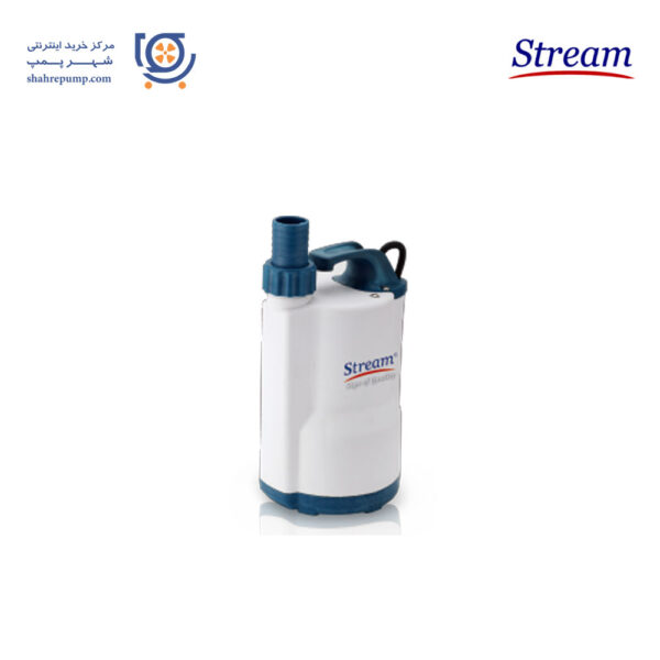 پمپ کف کش استریم سری SPP370B