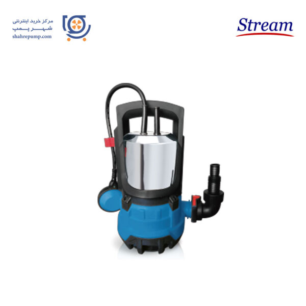 پمپ کف کش استریم سری SPU