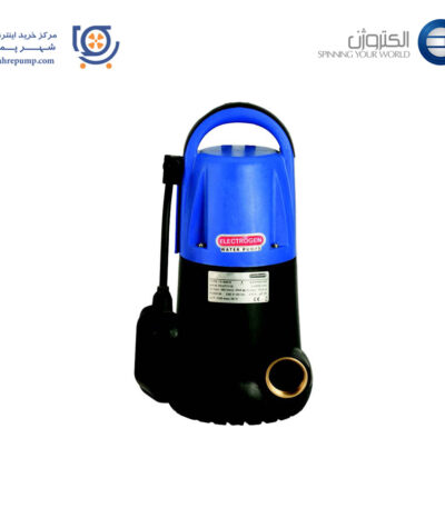 پمپ کفکش الکتروژن سری TS