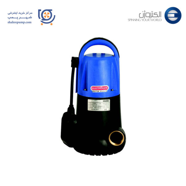 پمپ کفکش الکتروژن سری TS