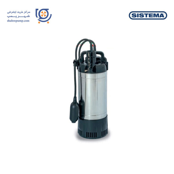 پمپ کف کش سیستما سری TM_X