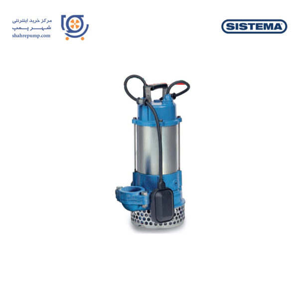 پمپ کف کش سیستما سری TDH