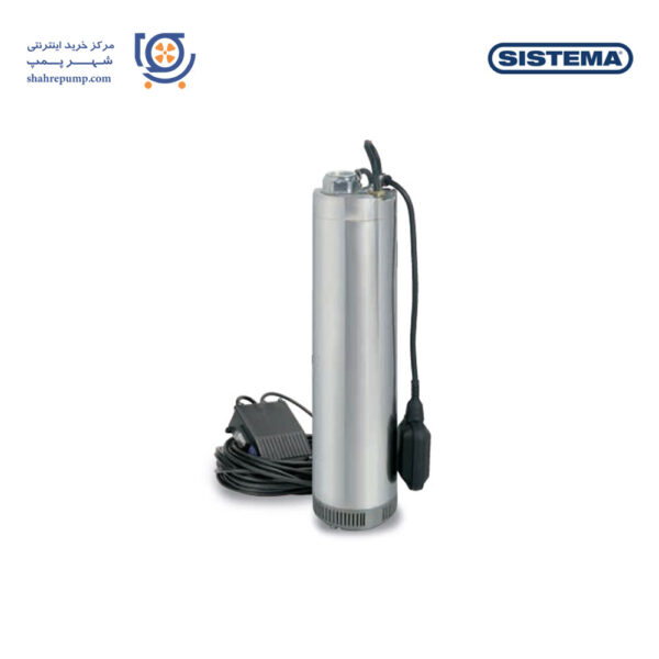 پمپ کف کش سیستما سری TMSX 6