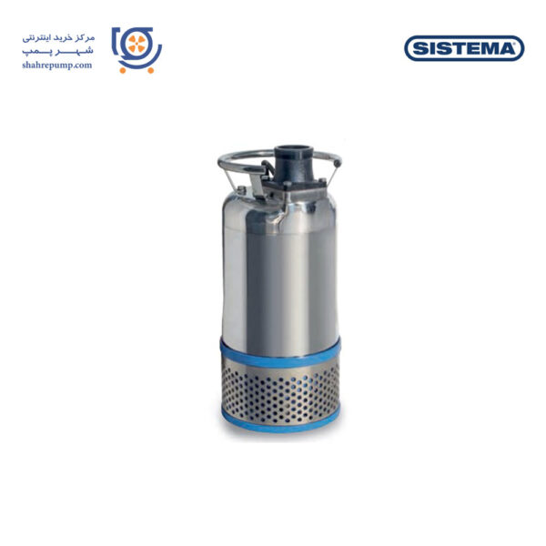 پمپ کف کش سیستما سری TAS