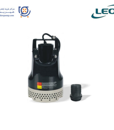 پمپ کف کش لئو سری XQS-15.6