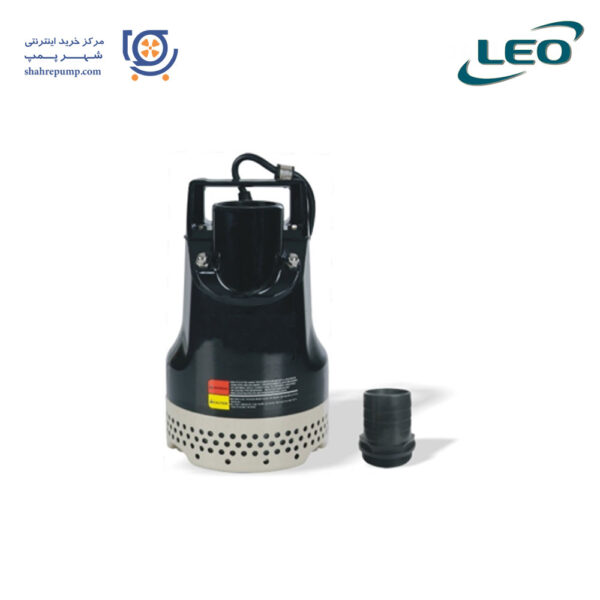 پمپ کف کش لئو سری XQS-15.6