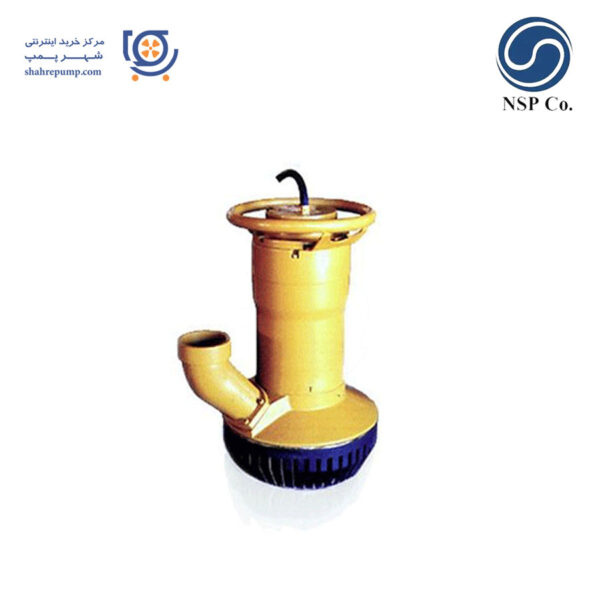 پمپ کف کش نوید سهند سری SPD 50 S TOP 32