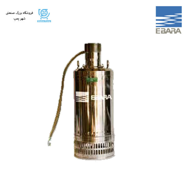 پمپ کف کش ابارا سری DUMPER L (دامپر پمپ)