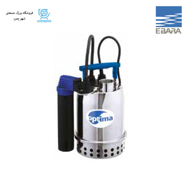 پمپ کف کش ابارا سری OPTIMA