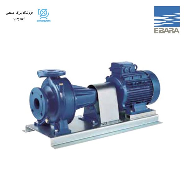 پمپ گریز از مرکز حلزونی ابارا سری 3DP