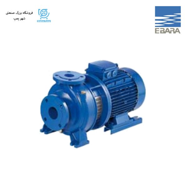 پمپ گریز از مرکز حلزونی ابارا سری 3DS