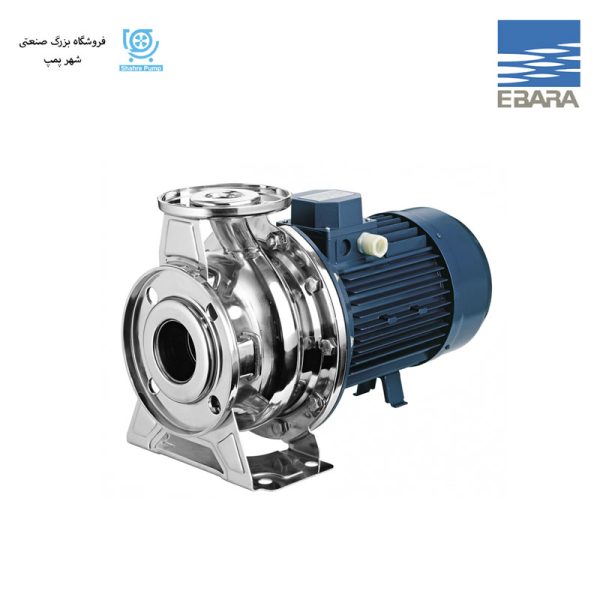پمپ گریز از مرکز حلزونی ابارا سری 3LM