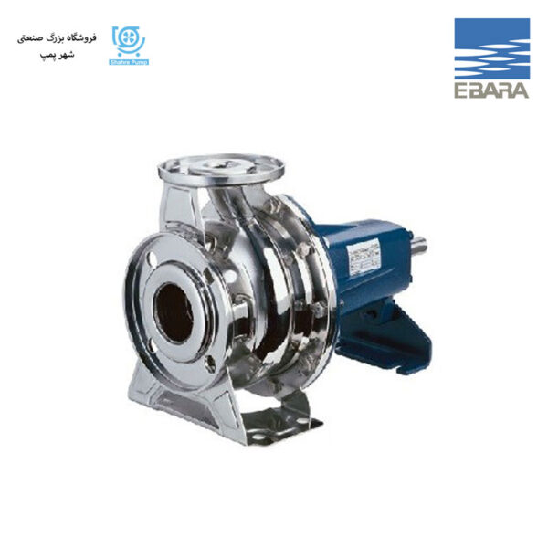 پمپ گریز از مرکز حلزونی ابارا سری 3LPF