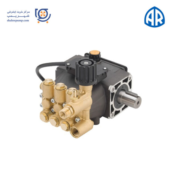 پمپ پیستونی آنووی سری 414