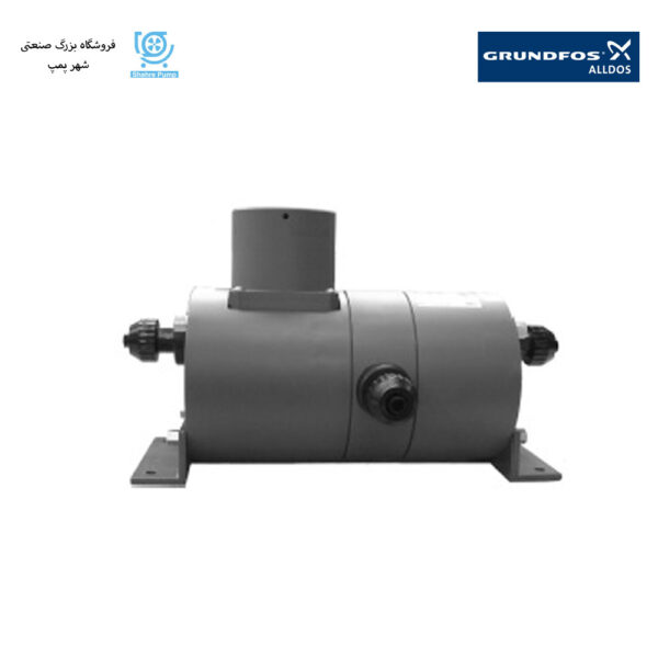 چنج آور U 189 آلدوز گراندفوس
